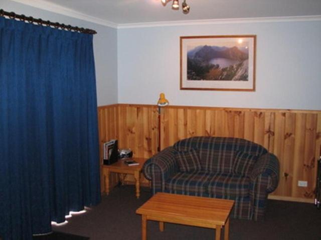 Derwent Bridge Chalets & Studios Cameră foto
